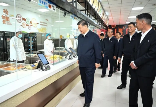习近平在青海考察时强调 持续推进青藏高原生态保护和高质量发展 奋力谱写中国式现代