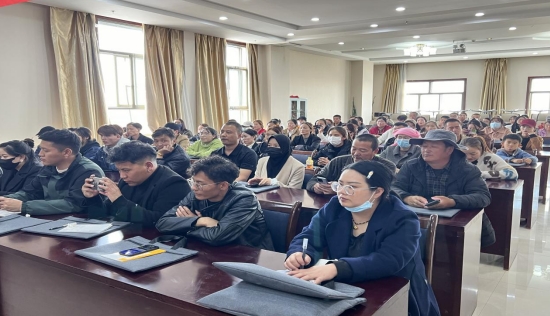 旅游从业人员服务技能提升培训